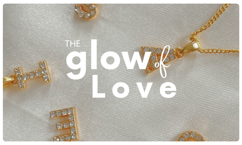 The glow of love - Luci Andy