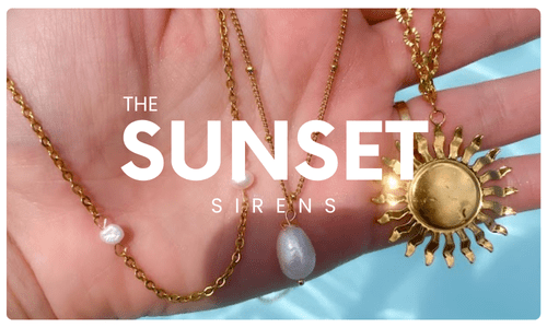 The sunset sirens - Luci Andy