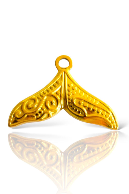 #10 18K Gold Plated - Luci Andy