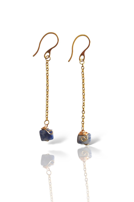 Sodalite dangle