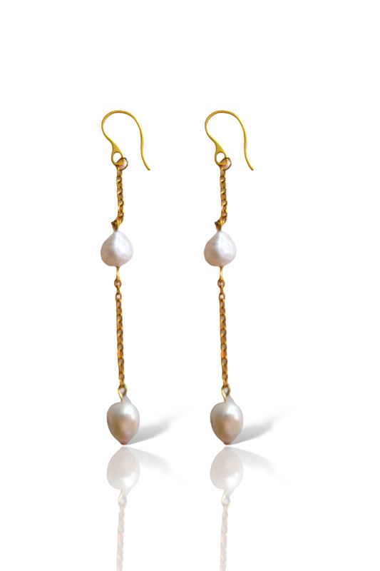 Pearl dangle