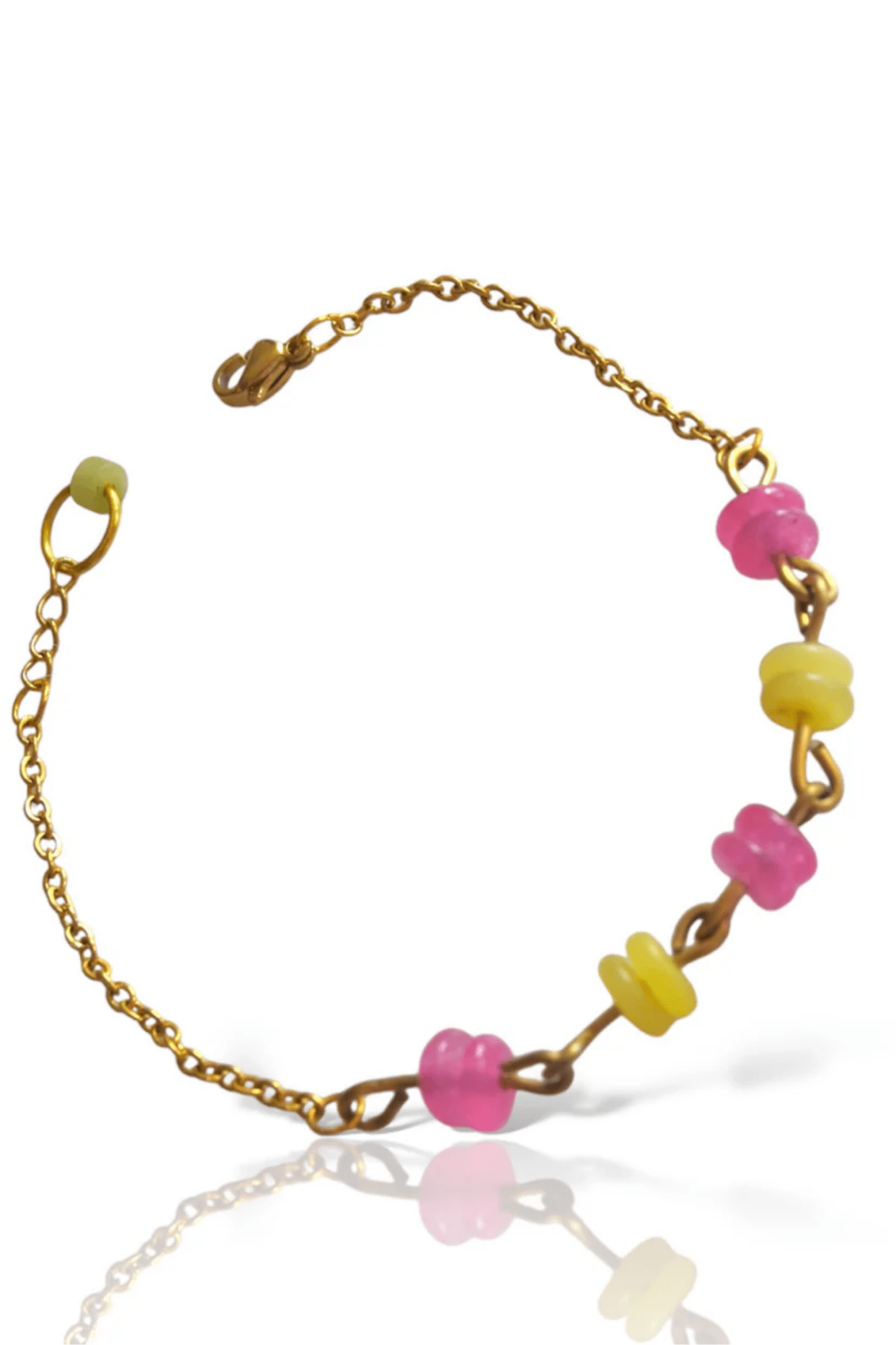 Abacus bracelet - Luci Andy