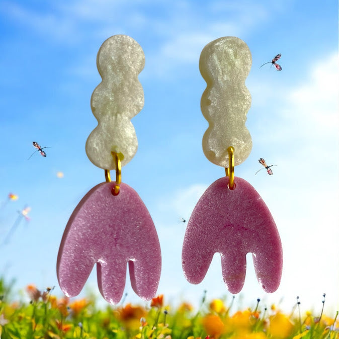 Flower Earrings