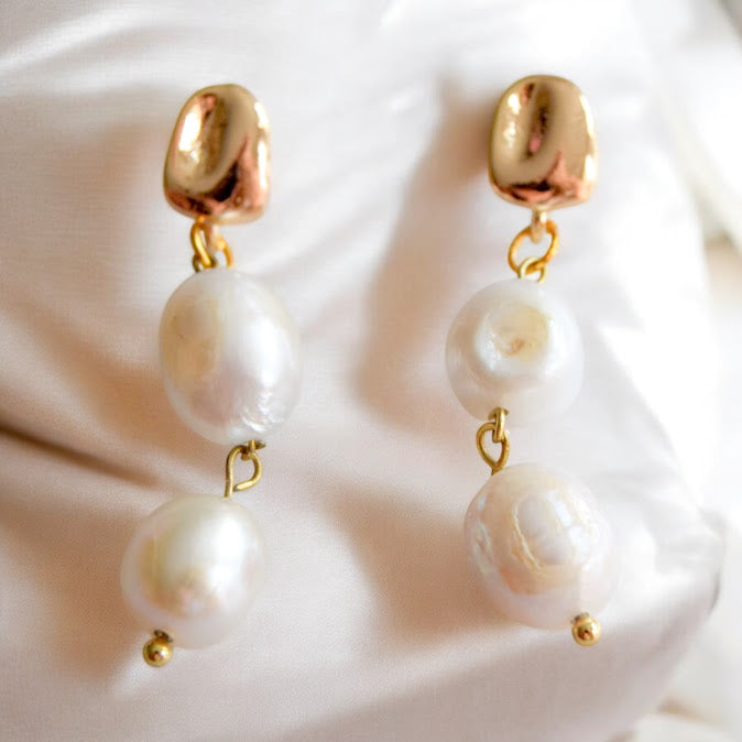 White pearls