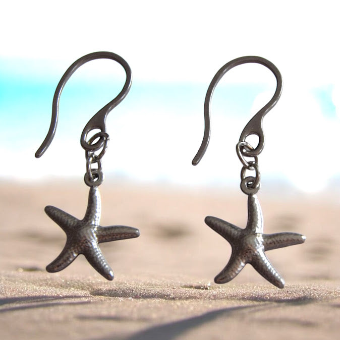 Star Earrings