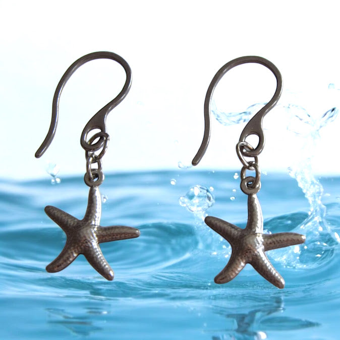 Star Earrings