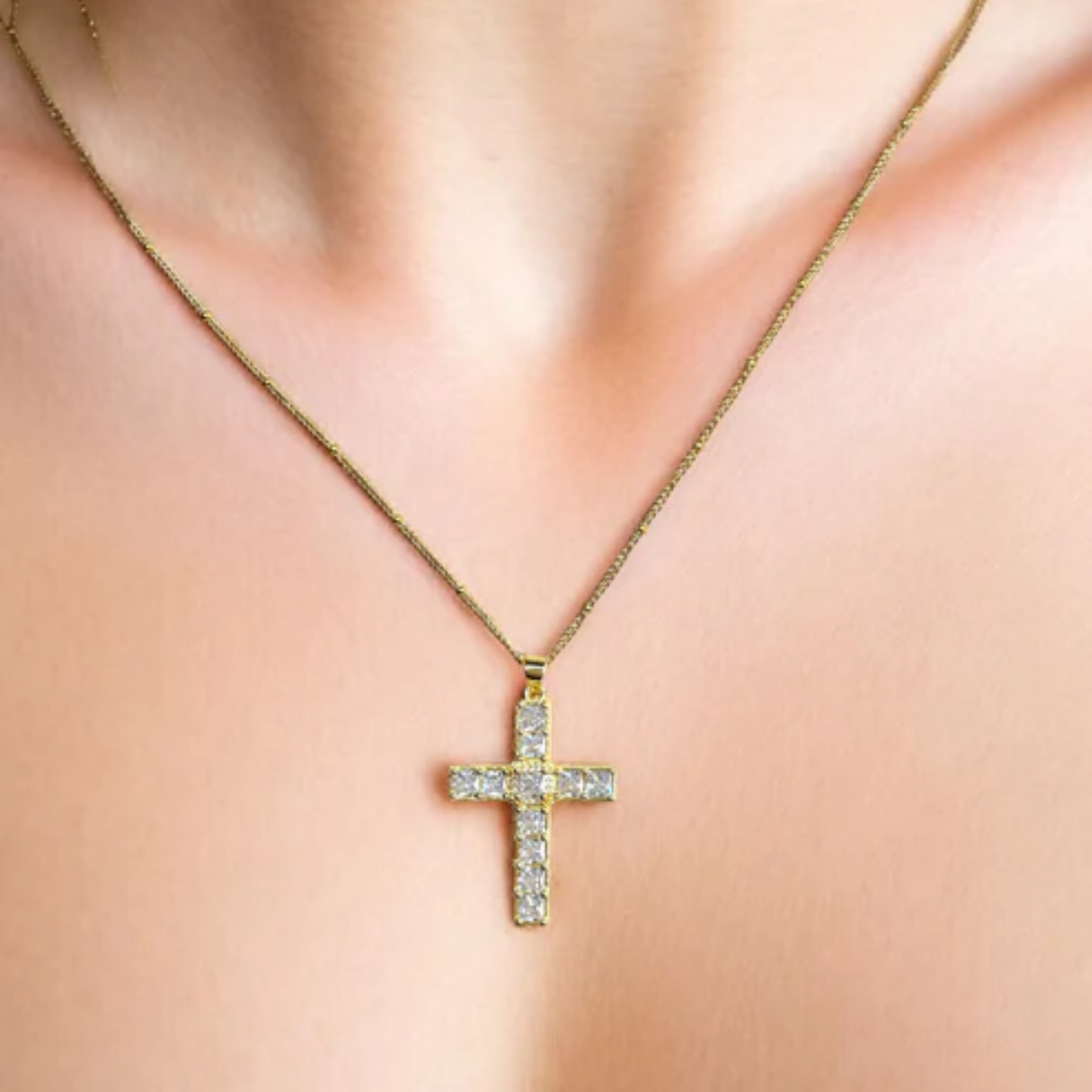 Cross Pendant