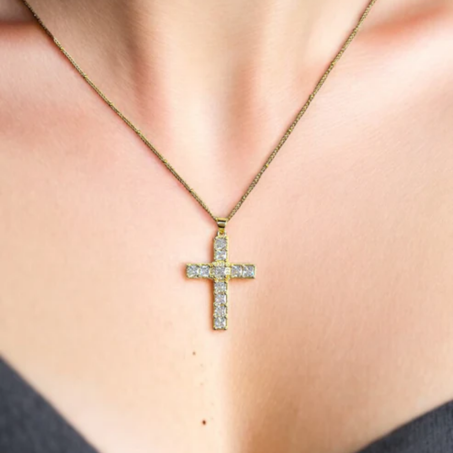 Cross Pendant