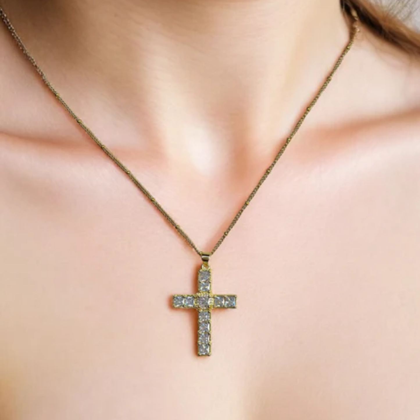 Cross Pendant